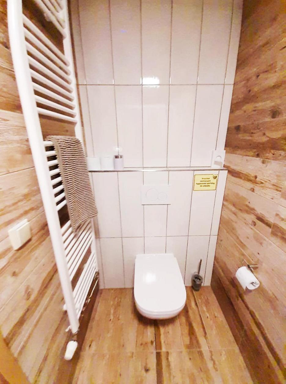 Horská Chata na Špici Benecko Exterior foto