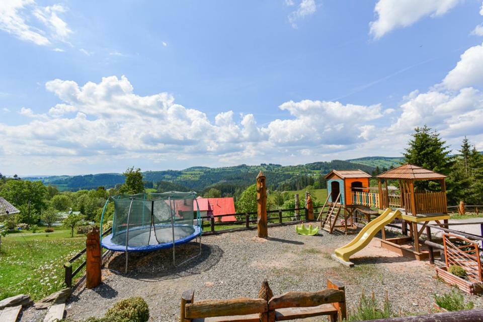 Horská Chata na Špici Benecko Exterior foto