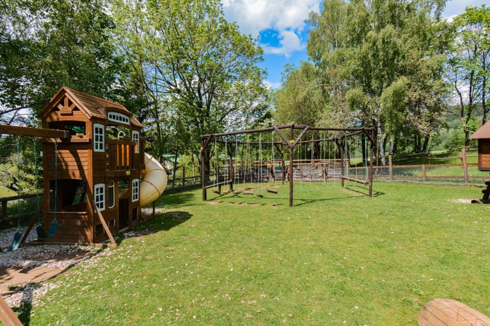 Horská Chata na Špici Benecko Exterior foto